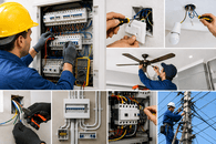Electrical One call Service Sadar Area