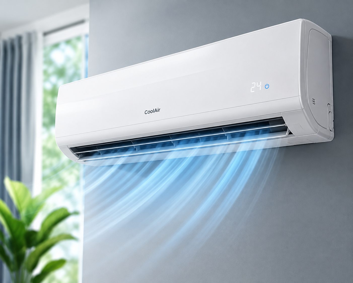 Air conditioner One Call Service Upazila Area