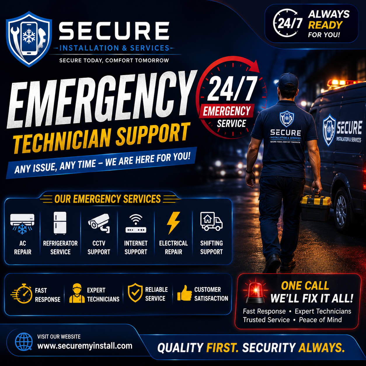 Emergency Services